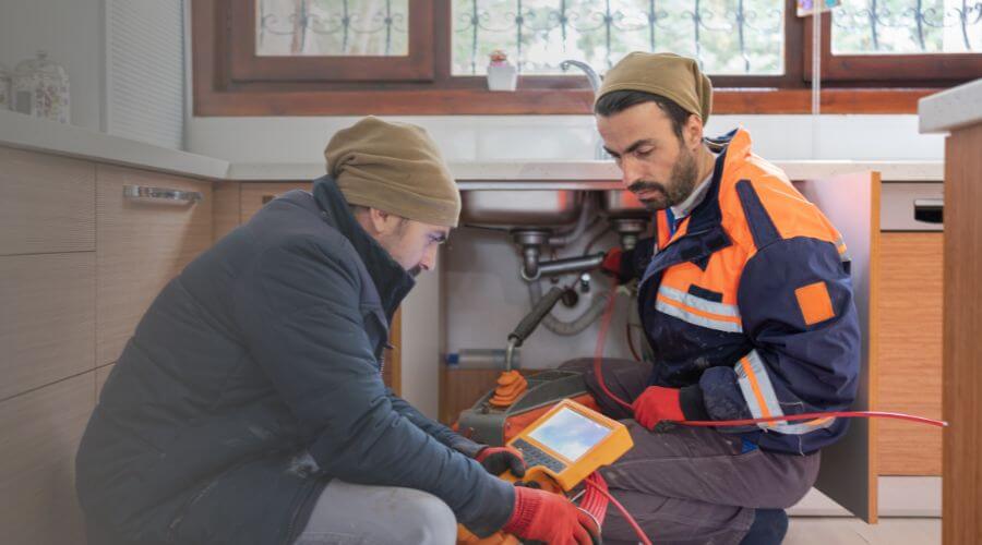 Professional Tankless Water Heater Installation in Richgrove, CA